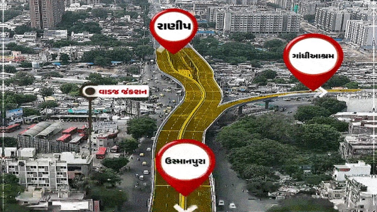 CM to Inaugurate ₹584 Crore Development Projects in Ahmedabad CM to Inaugurate ₹584 Crore Development Projects in Ahmedabad