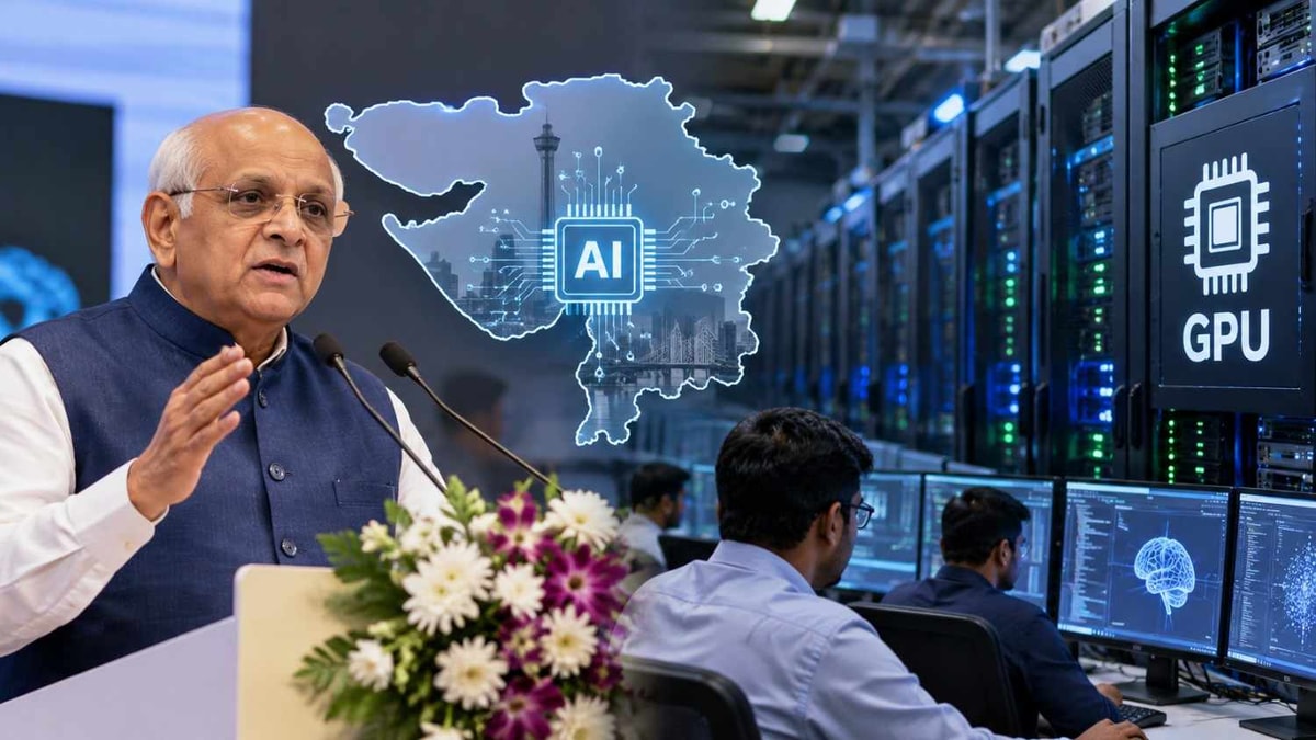 Gujarat Launches High Performance Computing Pool for AI Projects Gujarat Launches High Performance Computing Pool for AI Projects