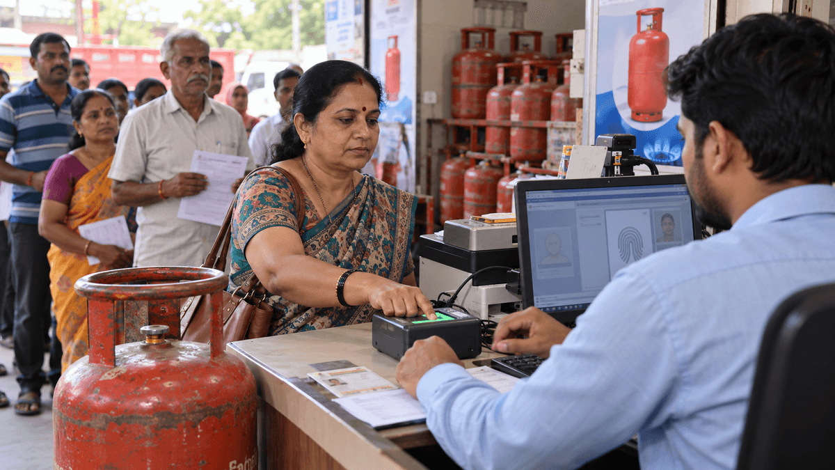 LPG E-KYC Deadline Extended Until September 30 LPG E-KYC Deadline Extended Until September 30