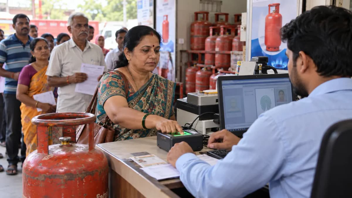 LPG E-KYC Deadline Extended Until September 30 LPG E-KYC Deadline Extended Until September 30