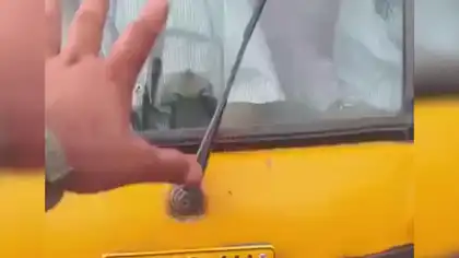17 School children Found in One Auto-Rickshaw in Bhiwandi, Safety Concerns Raised