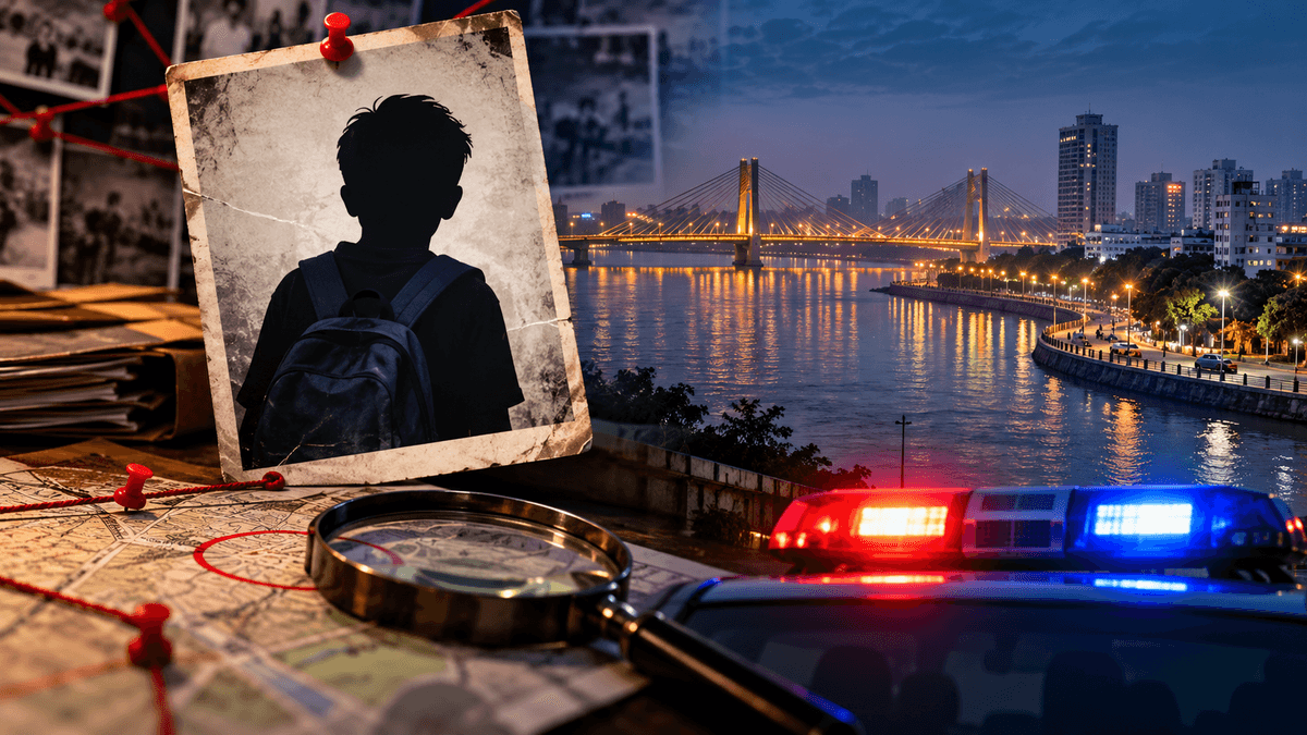 New Twist in Case of Missing 14-Year-Old Boy from Surat New Twist in Case of Missing 14-Year-Old Boy from Surat