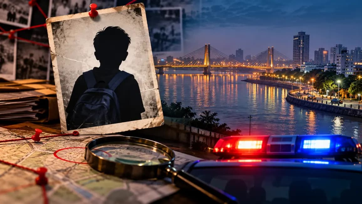 New Twist in Case of Missing 14-Year-Old Boy from Surat