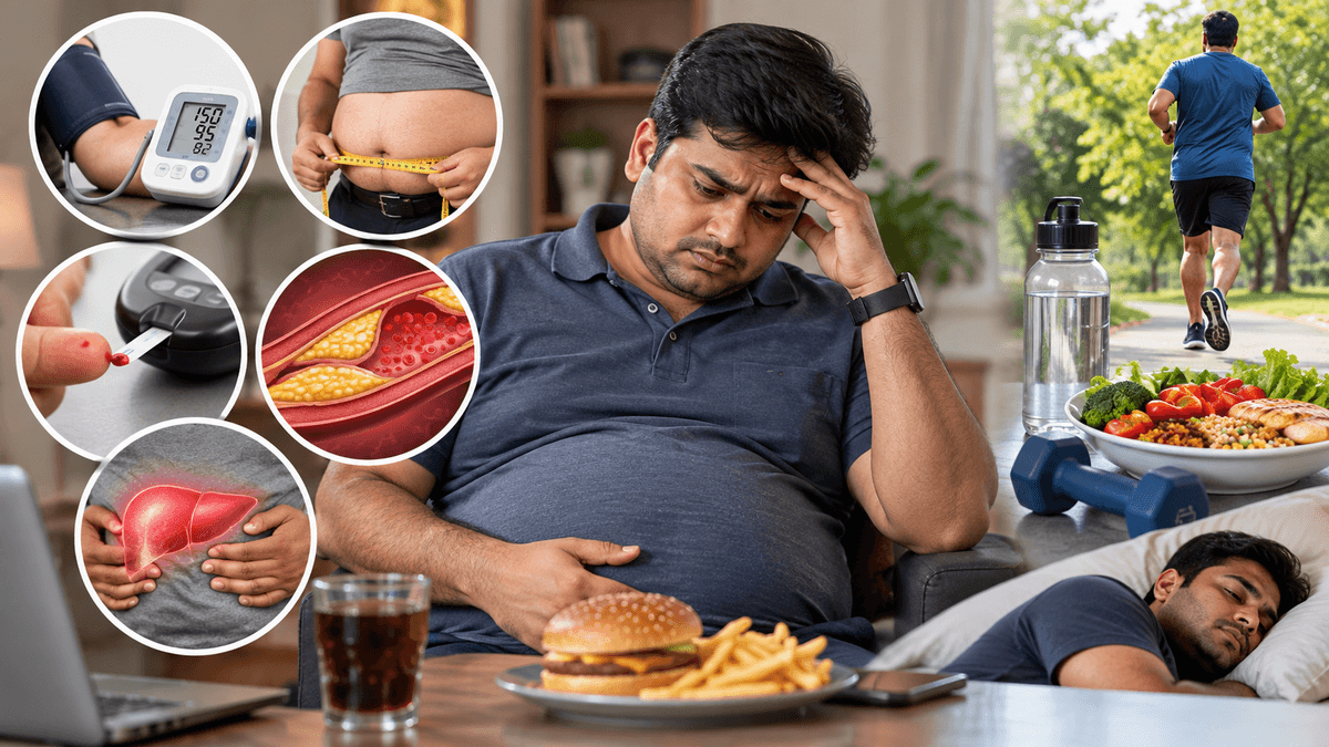 Metabolic Syndrome Symptoms and Prevention Tips Metabolic Syndrome Symptoms and Prevention Tips