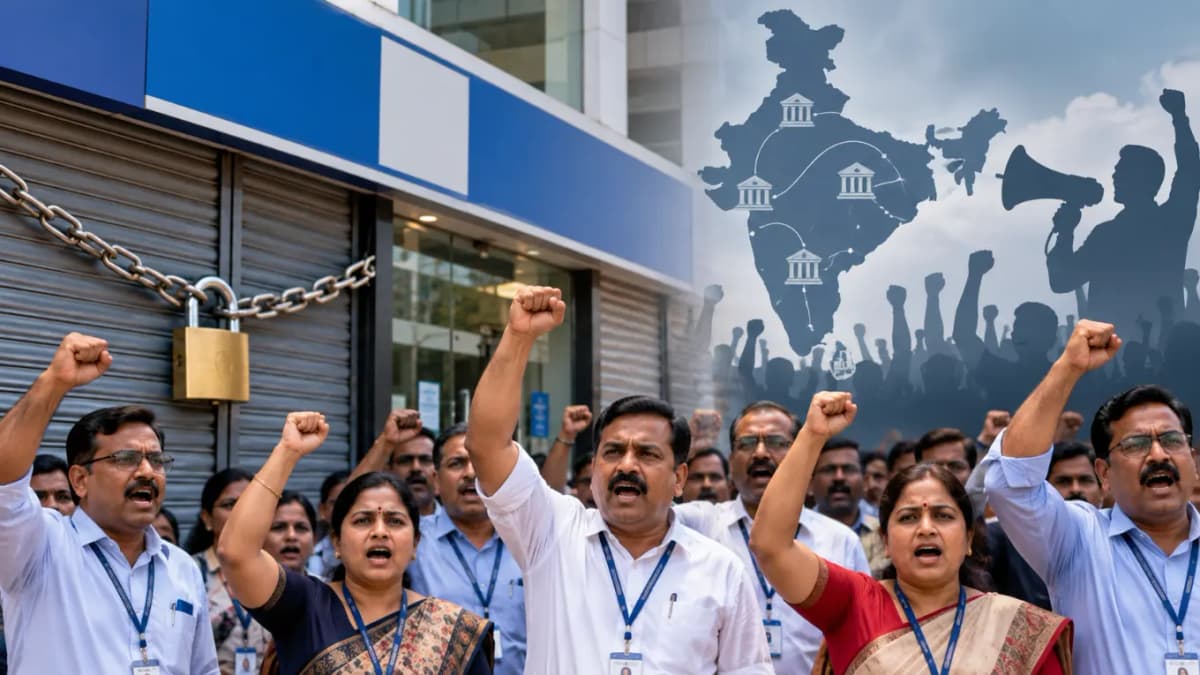 Nationwide Bank Strike Announced by United Forum of Bank Unions