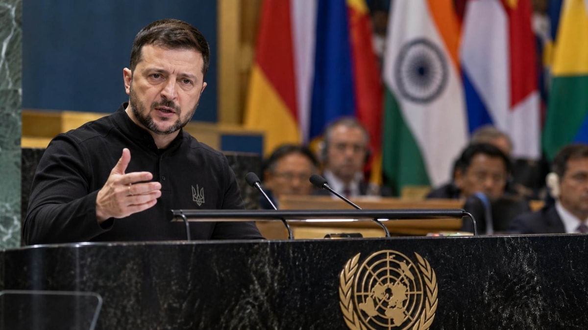 Zelenskyy Warns India and 46 Nations Over Russia-Ukraine War Zelenskyy Warns India and 46 Nations Over Russia-Ukraine War