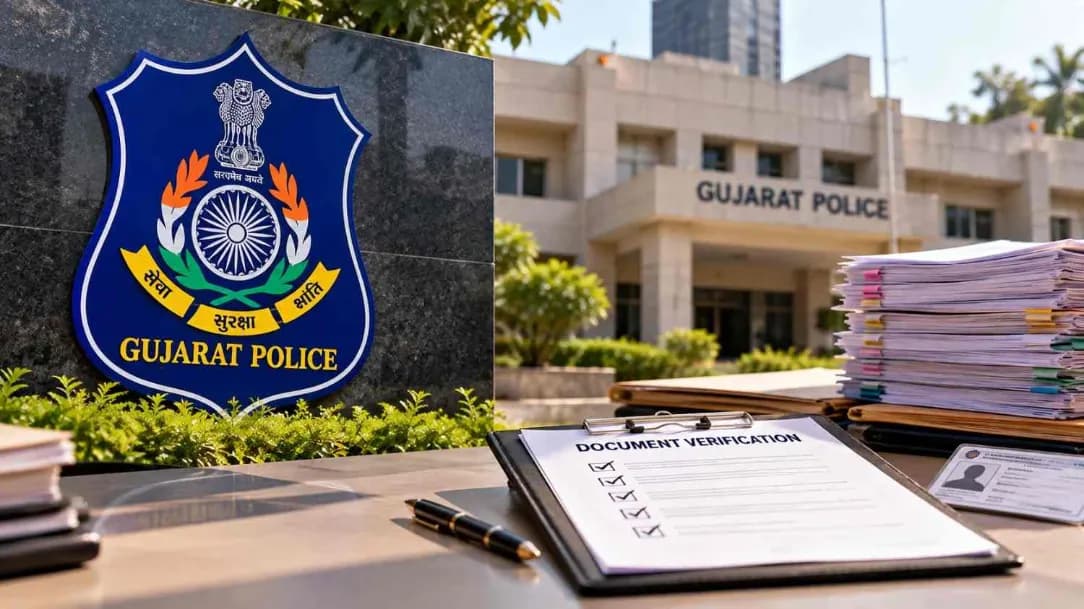 Gujarat Police LRD Recruitment Document Verification Schedule Announced Gujarat Police LRD Recruitment Document Verification Schedule Announced