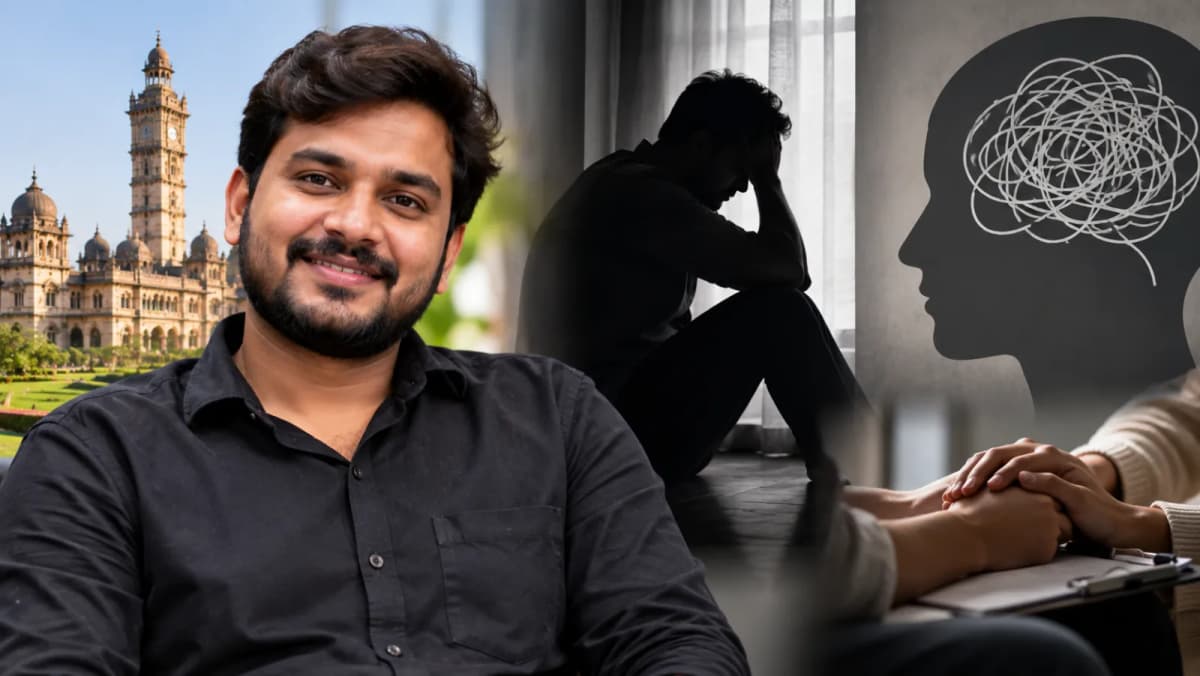 Hemal Dabhia Commits Suicide in Vadodara, Discussion on Mental Health Issues Begins Hemal Dabhia Commits Suicide in Vadodara, Discussion on Mental Health Issues Begins