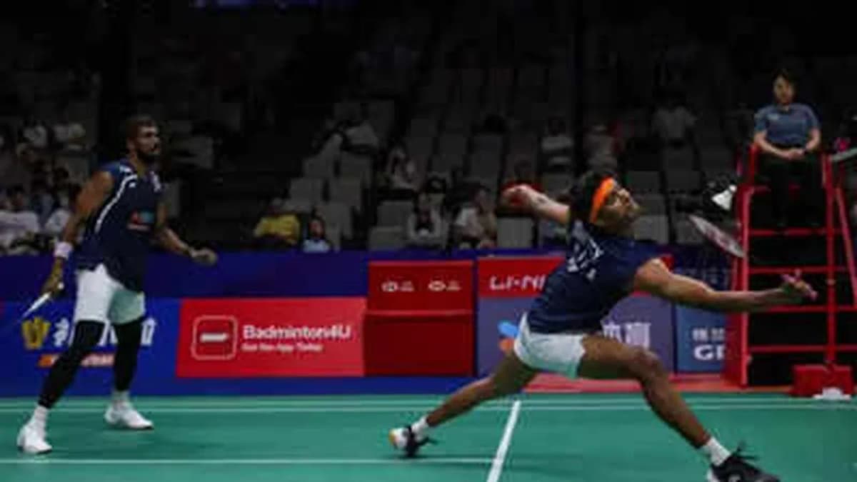 Indian Badminton Players Face Shocking Defeat at 2026 Asian Games Indian Badminton Players Face Shocking Defeat at 2026 Asian Games