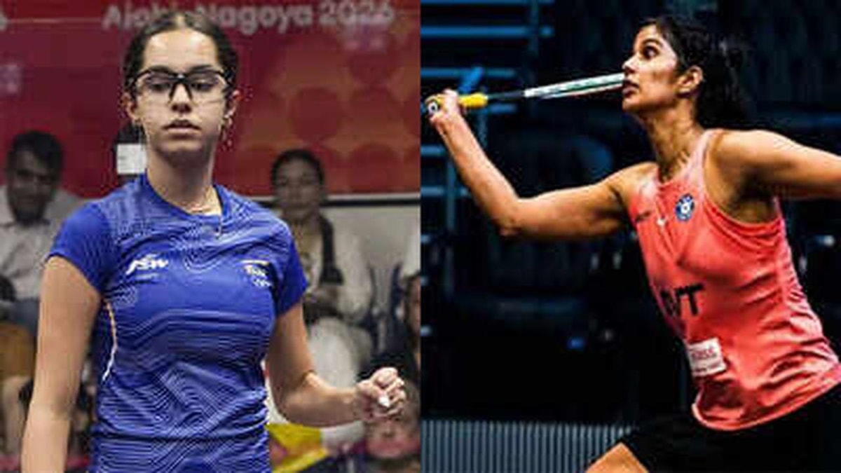 India Secures Three Medals in Squash at 2026 Asian Games India Secures Three Medals in Squash at 2026 Asian Games