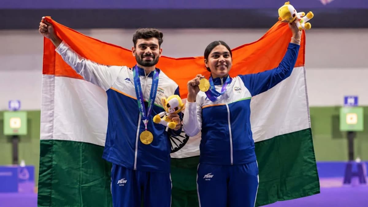 India Secures 19 Medals at Asian Games 2026, Medal Tally Rises