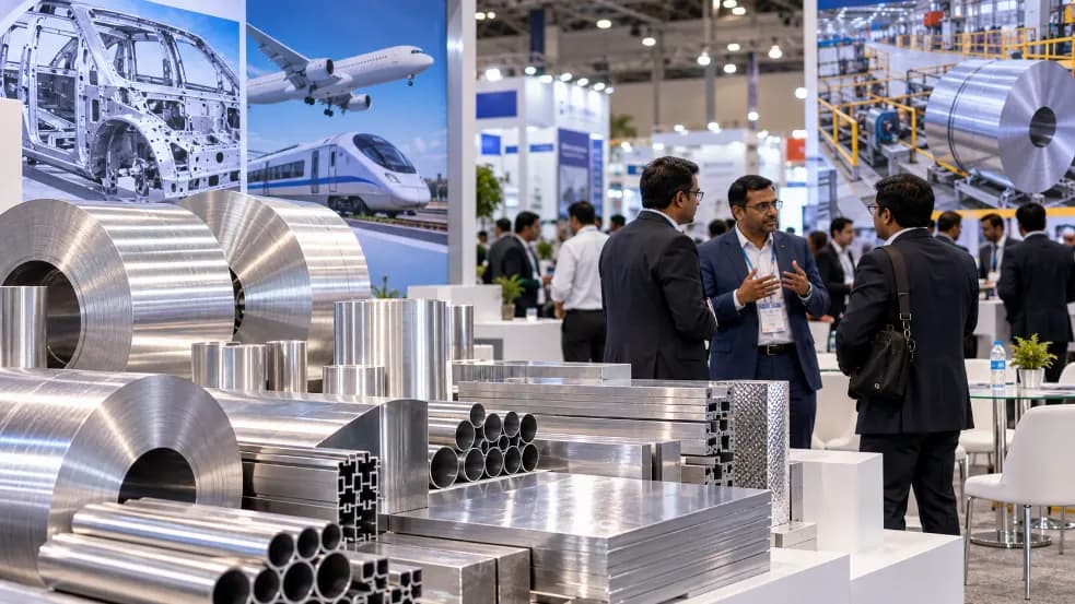 Aluminium Bharat-2026: A Platform for New Heights in Industry