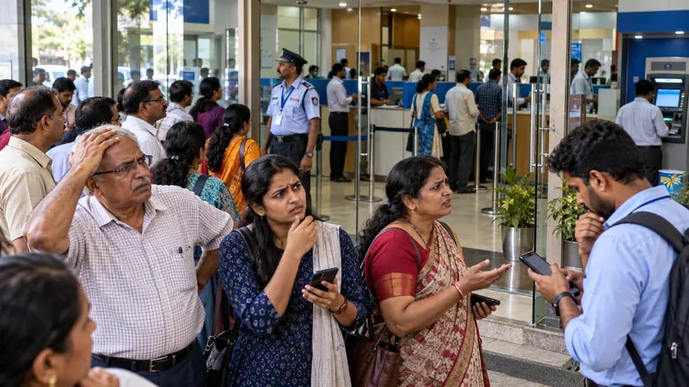 Information on Bank Strike on September 27 and Customer Confusion
