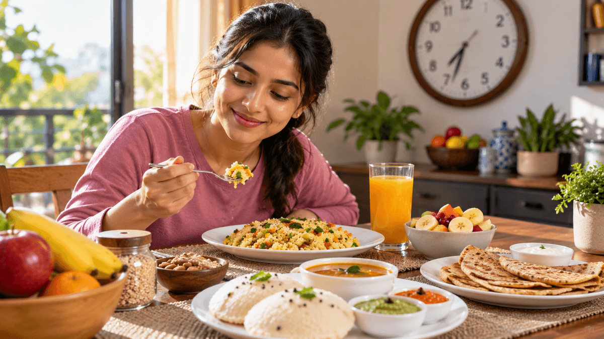 What Is the Best Time to Have Breakfast? Know Its Health Benefits What Is the Best Time to Have Breakfast? Know Its Health Benefits