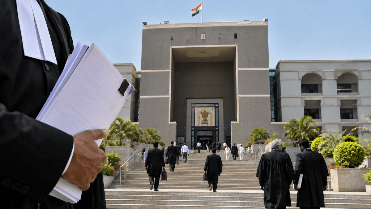 Gujarat High Court Issues Notice to State Government Gujarat High Court Issues Notice to State Government