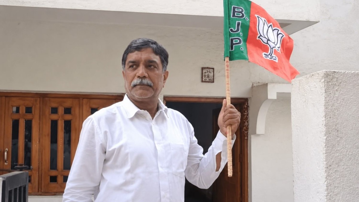 Congress Opposes Shishir Trivedi Appointment to GPSC Congress Opposes Shishir Trivedi Appointment to GPSC