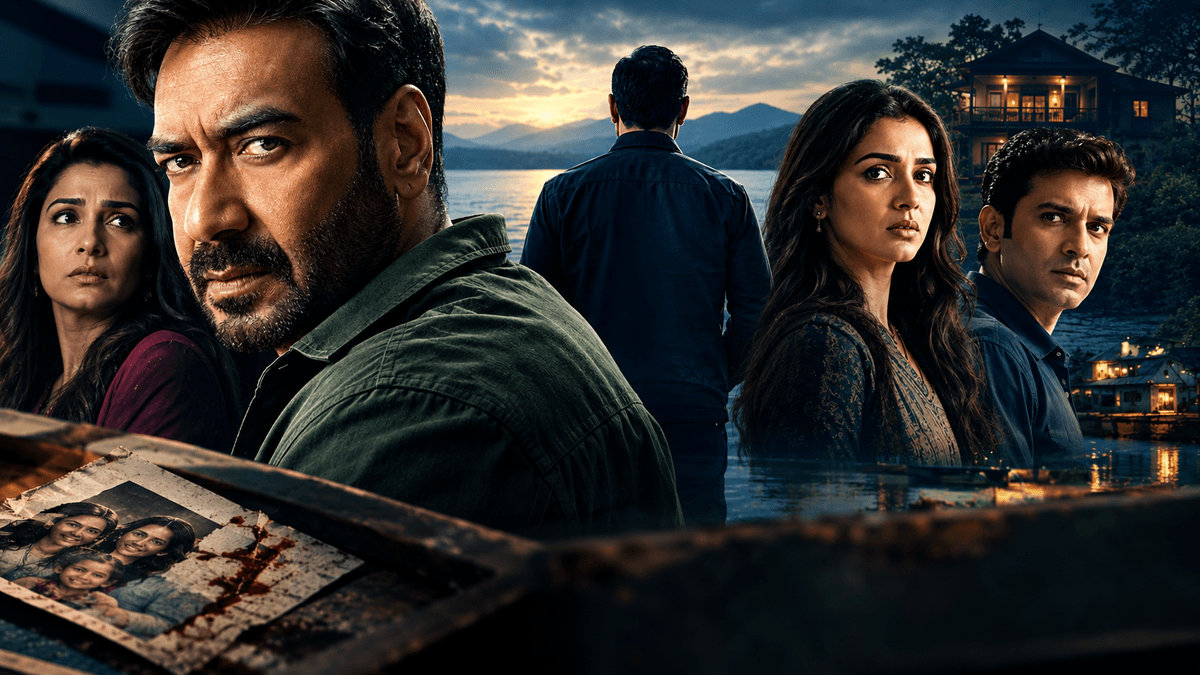 Drishyam 3 Review: Is Vijay Salgaonkar’s Story Finally Coming to an End? Drishyam 3 Review: Is Vijay Salgaonkar’s Story Finally Coming to an End?