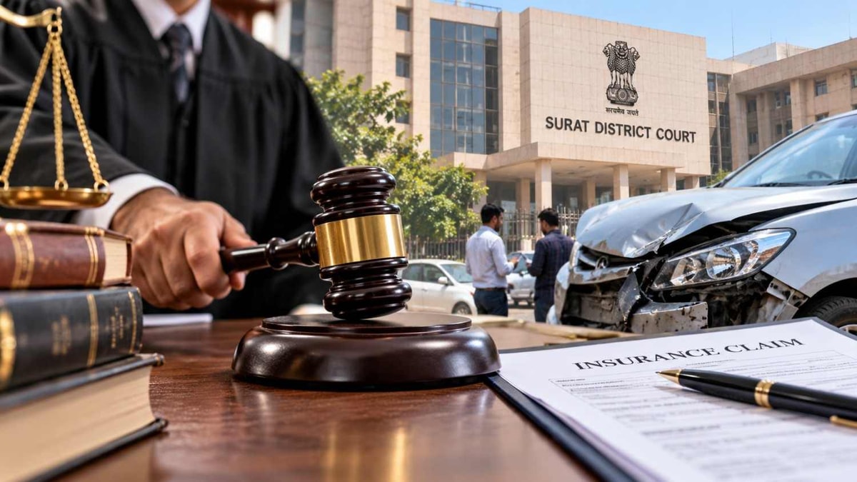 Surat Court's Important Ruling: Need for More Evidence to Prove Driving Surat Court's Important Ruling: Need for More Evidence to Prove Driving