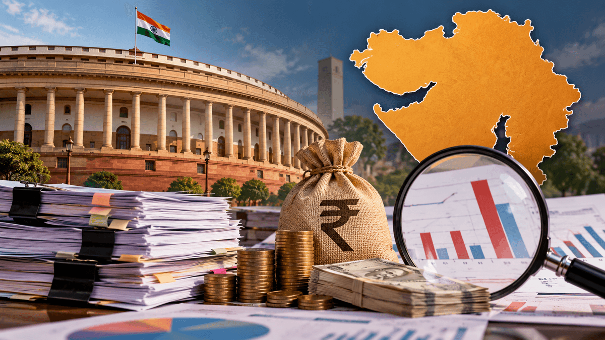 Alarming Discrepancies in MPs' Grant Expenditures in Gujarat Alarming Discrepancies in MPs' Grant Expenditures in Gujarat