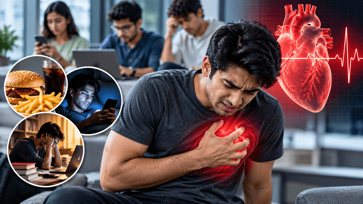 Significant Increase in Heart Disease Cases Among Youth Significant Increase in Heart Disease Cases Among Youth