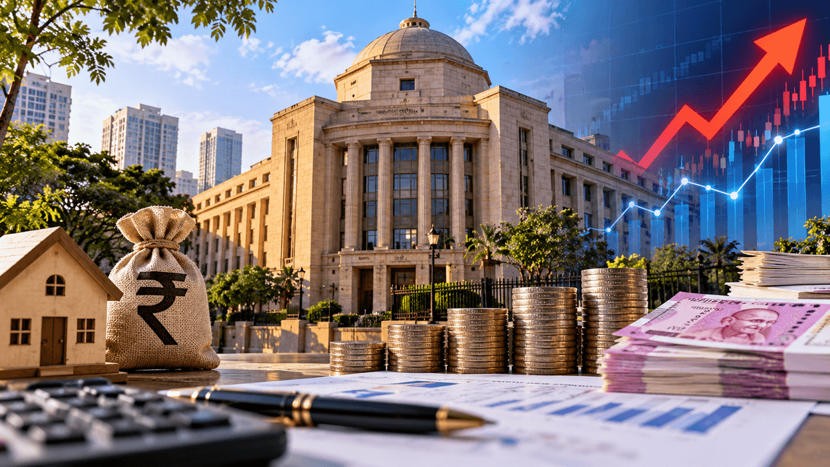 Possibility of Repo Rate Hike in RBI's MPC Meeting Possibility of Repo Rate Hike in RBI's MPC Meeting