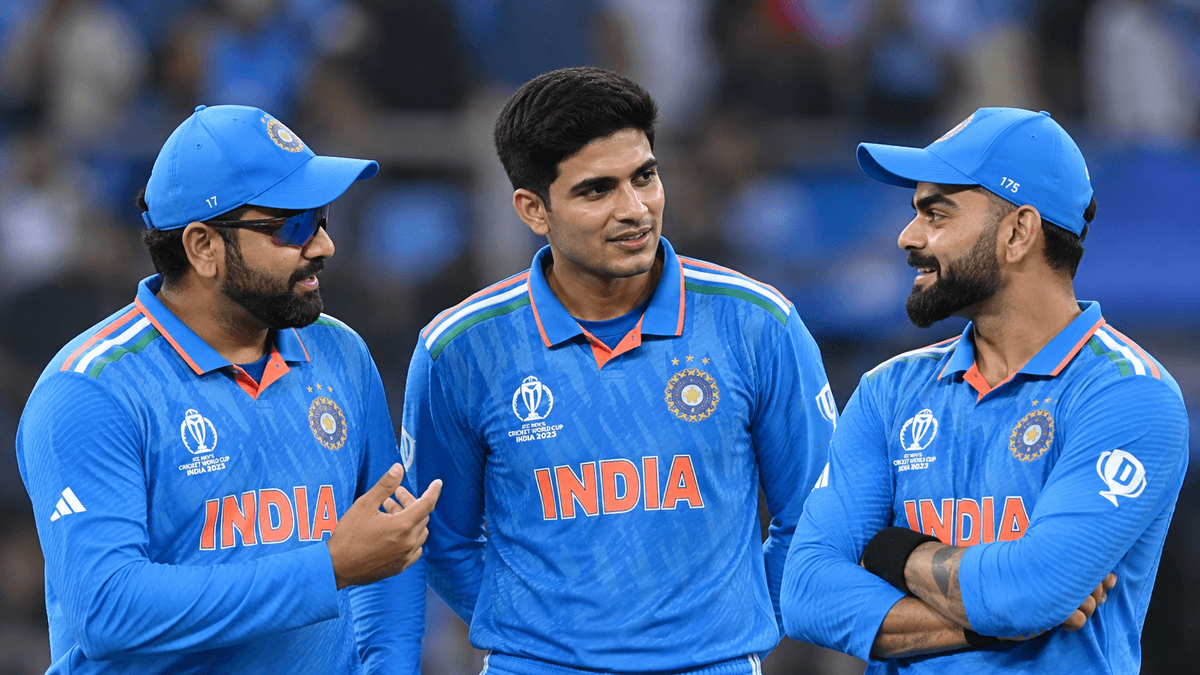 Shubman Gill Calls 2023 World Cup Unfinished Business, Values Rohit and Virat's Guidance Shubman Gill Calls 2023 World Cup Unfinished Business, Values Rohit and Virat's Guidance
