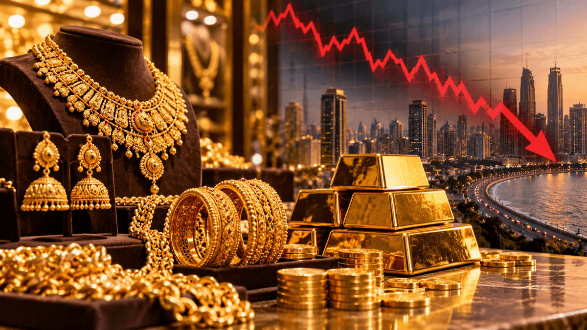 Gold Prices High in Indian Cities Despite Decline Gold Prices High in Indian Cities Despite Decline