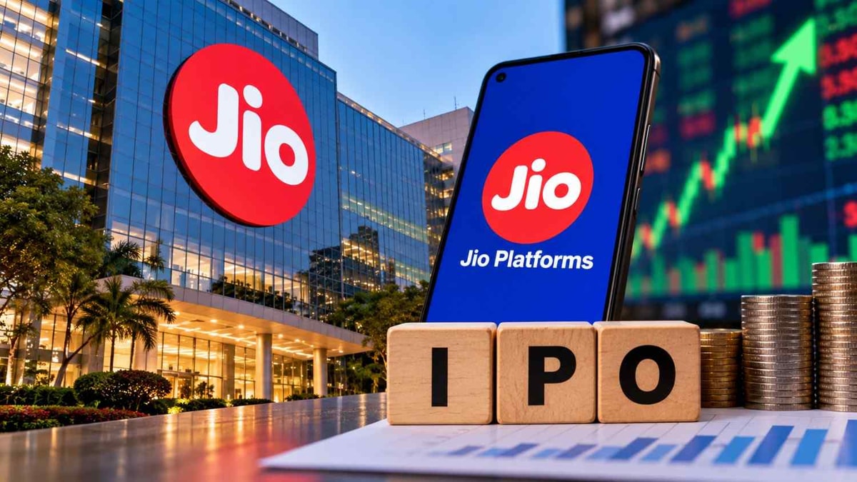 Jio Platforms IPO: The Largest Public Offering in Indian Stock Market Jio Platforms IPO: The Largest Public Offering in Indian Stock Market