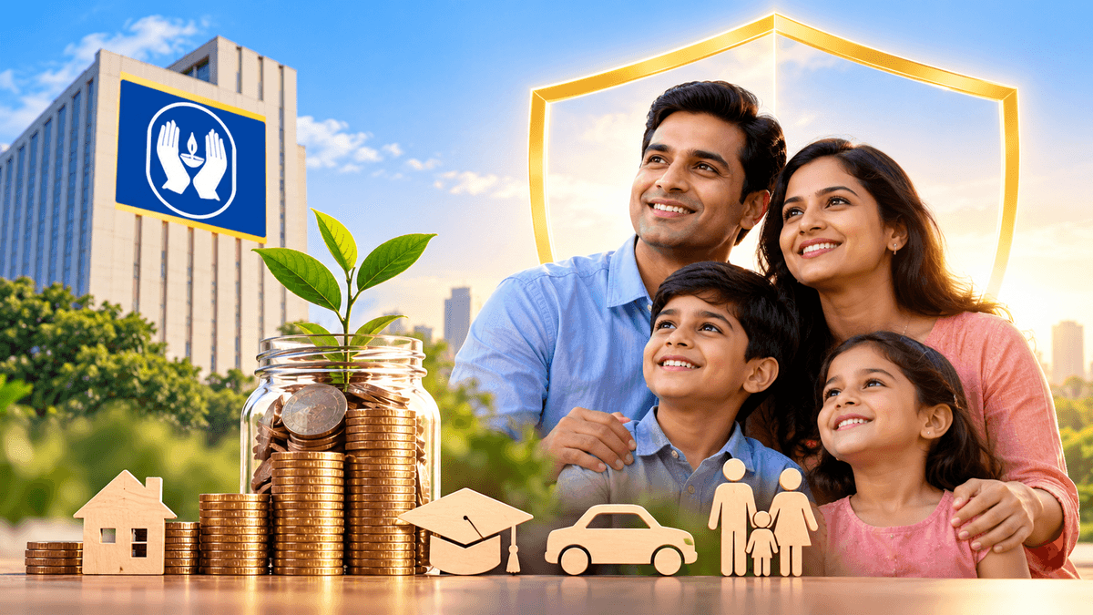 LIC's New Jeevan Lakshya Plan: A Unique Option for Savings and Insurance LIC's New Jeevan Lakshya Plan: A Unique Option for Savings and Insurance