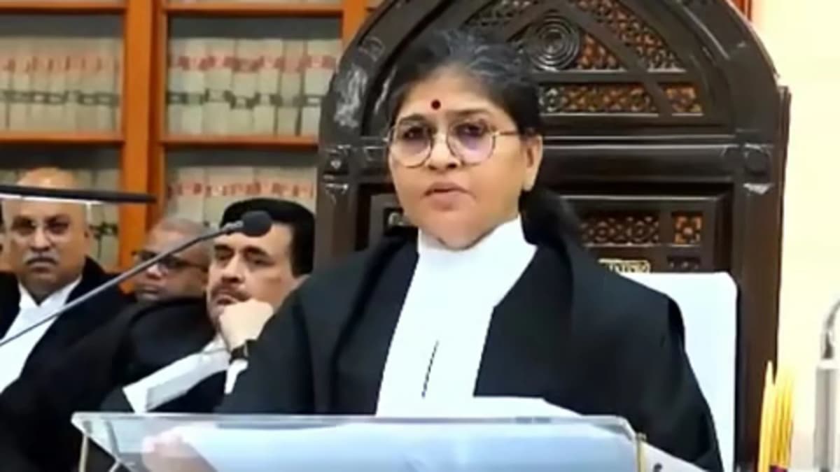 Sunita Agarwal Appointed to Supreme Court, Vacancy in Gujarat High Court