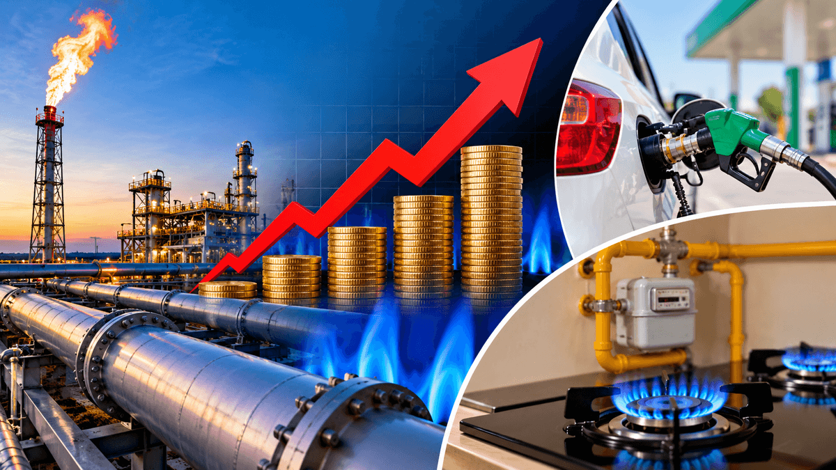 Increase in Natural Gas Price Ceiling: Impact on CNG and PNG Prices Increase in Natural Gas Price Ceiling: Impact on CNG and PNG Prices