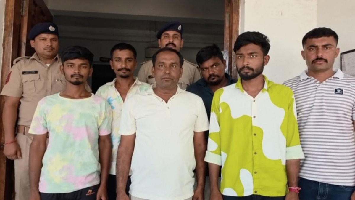 5 Arrested in Sabarkantha Share Market Investment Fraud 5 Arrested in Sabarkantha Share Market Investment Fraud