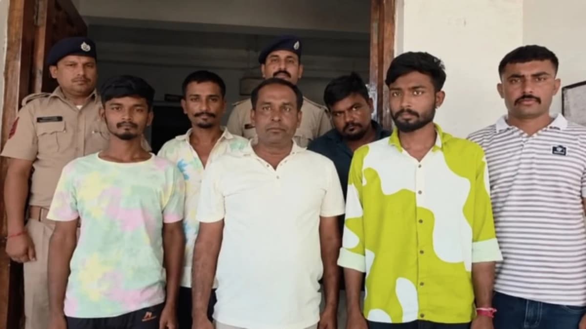 5 Arrested in Sabarkantha Share Market Investment Fraud 5 Arrested in Sabarkantha Share Market Investment Fraud