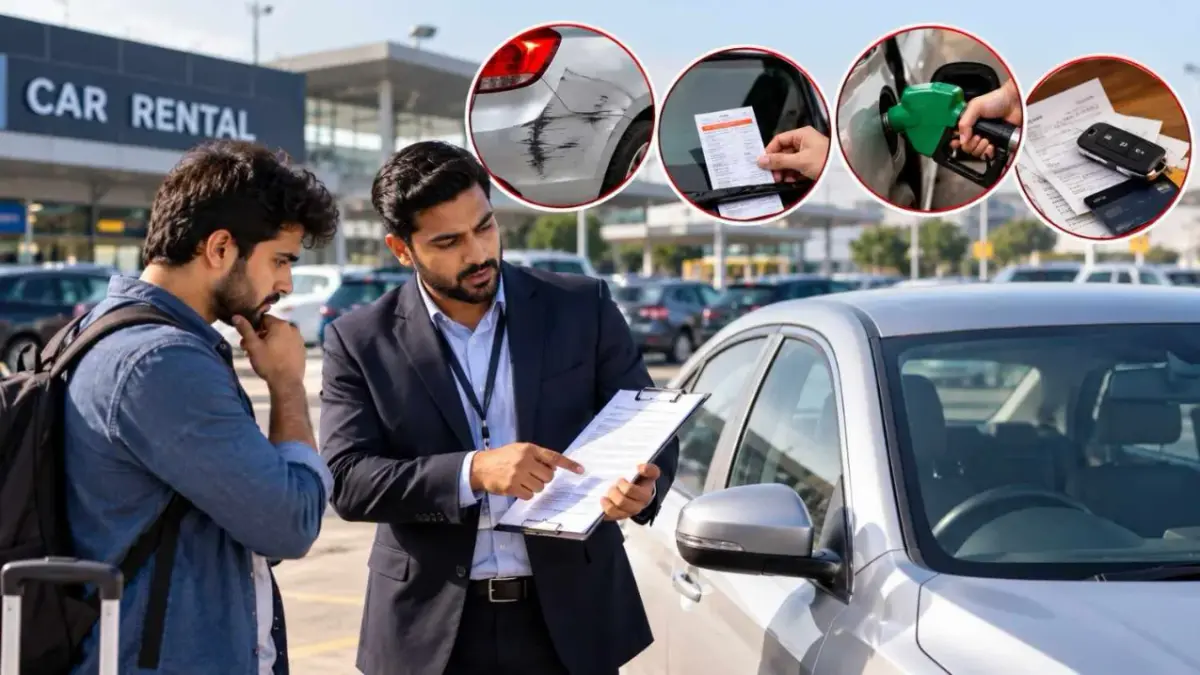 Check These Hidden Charges and Rules Before Renting a Car Check These Hidden Charges and Rules Before Renting a Car