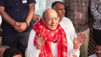 Shankersinh Vaghela Questions Caste Practices Over Dalit Wedding Processions Shankersinh Vaghela Questions Caste Practices Over Dalit Wedding Processions