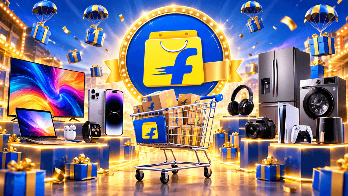 Best Deals in Flipkart Big Billion Days 2026 Best Deals in Flipkart Big Billion Days 2026