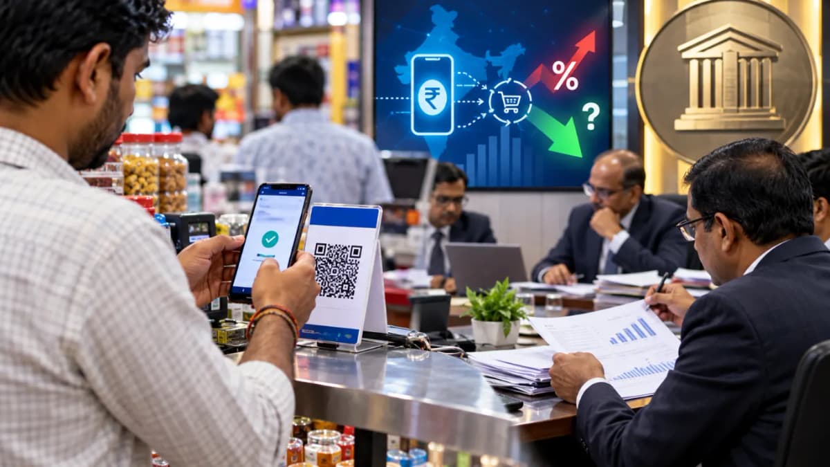 UPI MDR Charge or Relief? NPCI to Decide on October 15 UPI MDR Charge or Relief? NPCI to Decide on October 15