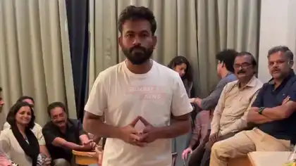 CJP Protest Against CEC Gyanesh Kumar in Bengaluru, Dhruv Rathee-Prakash Raj to Join CJP Protest Against CEC Gyanesh Kumar in Bengaluru, Dhruv Rathee-Prakash Raj to Join
