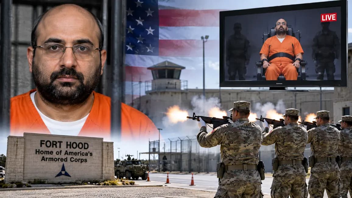 Nidal Hasan Execution Claims Spark Debate Over Fort Hood Shooting Case Nidal Hasan Execution Claims Spark Debate Over Fort Hood Shooting Case