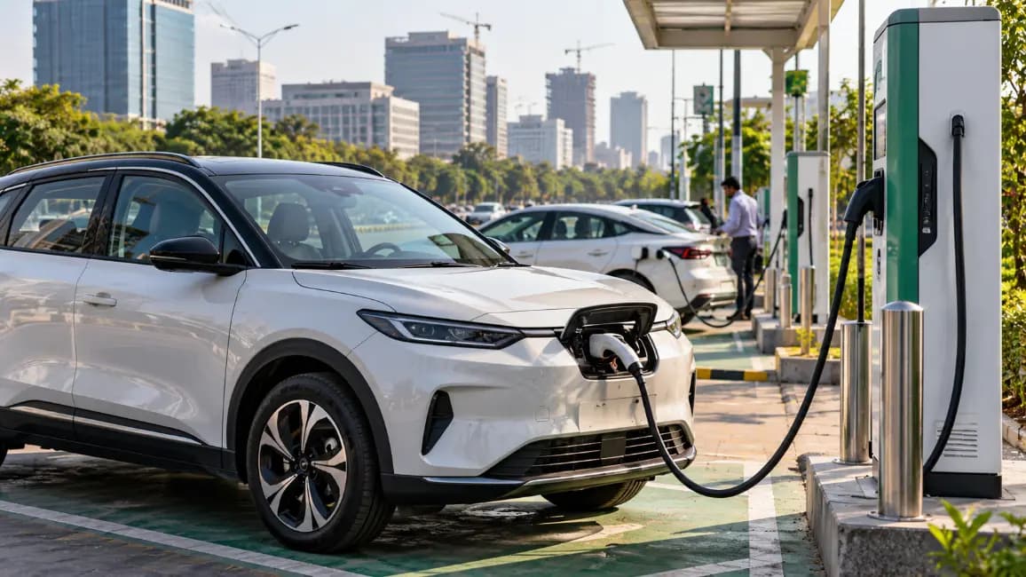 Implementation of CAFE-III Rules for Electric Vehicles in India Implementation of CAFE-III Rules for Electric Vehicles in India