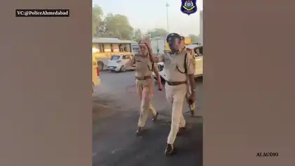 Ahmedabad’s YMCA-Karnavati Club Road to Reopen Before Navratri