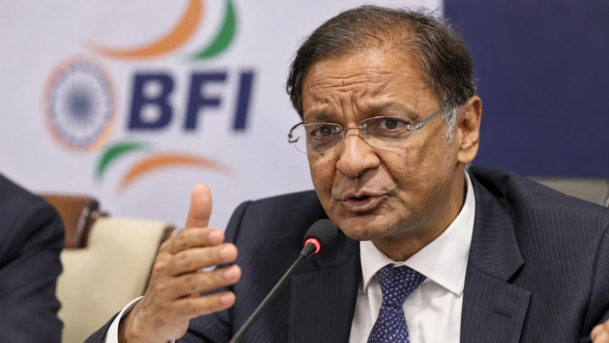 No-Confidence Motion Against BFI Chief Ajay Singh No-Confidence Motion Against BFI Chief Ajay Singh