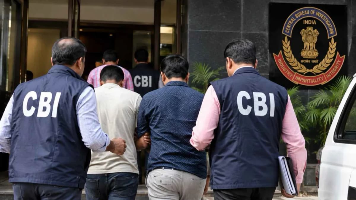 CBI Arrests Four in Banking Recruitment Scam