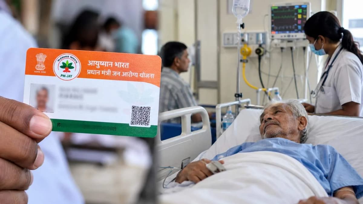 Ayushman Card: What Happens After the ₹5 Lakh Limit?