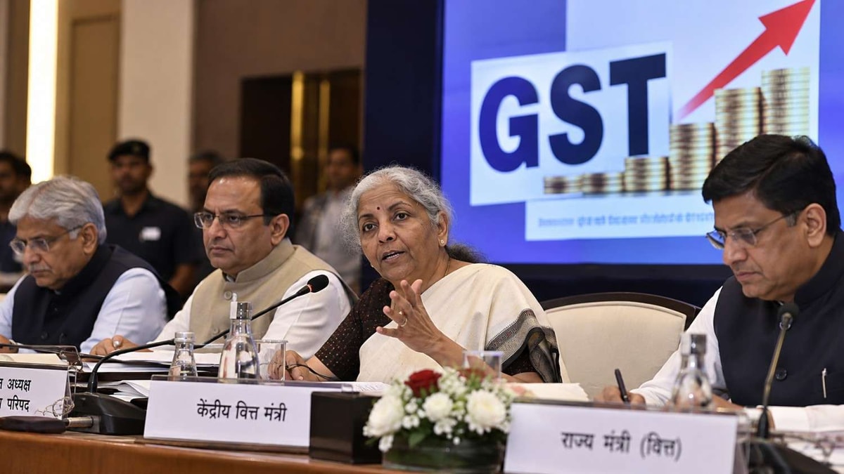 57th GST Council Announces Major Reforms for Businesses 57th GST Council Announces Major Reforms for Businesses