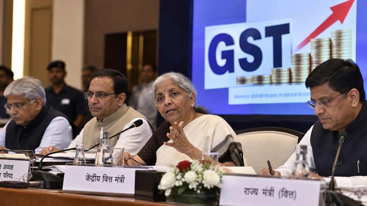57th GST Council Announces Major Reforms for Businesses