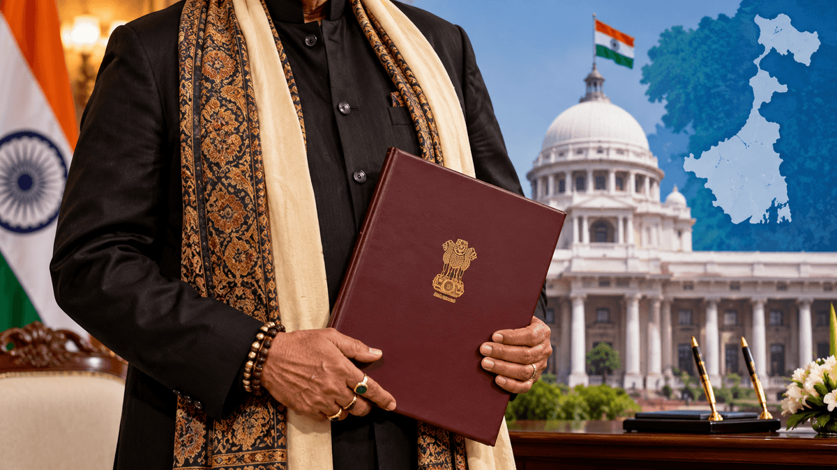 Mithun Chakraborty's Appointment in West Bengal Government Mithun Chakraborty's Appointment in West Bengal Government