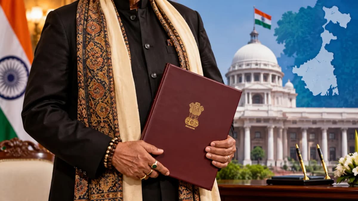 Mithun Chakraborty's Appointment in West Bengal Government Mithun Chakraborty's Appointment in West Bengal Government