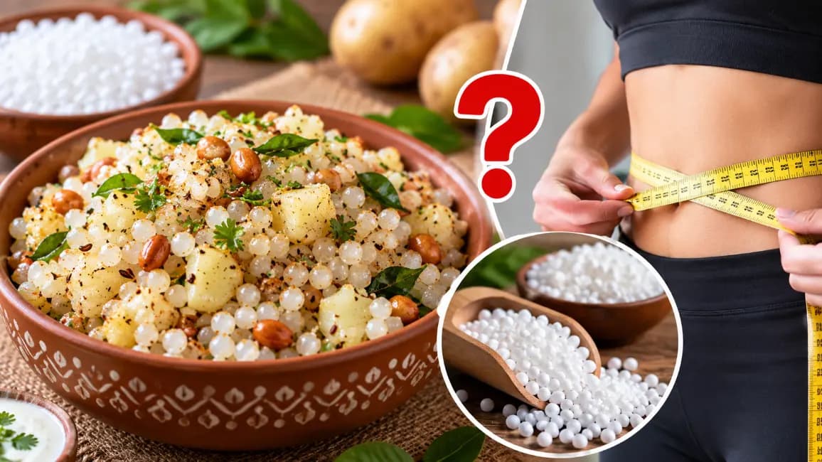 Does Sabudana Cause Weight Gain? Benefits, Nutrition and Fasting Tips Does Sabudana Cause Weight Gain? Benefits, Nutrition and Fasting Tips
