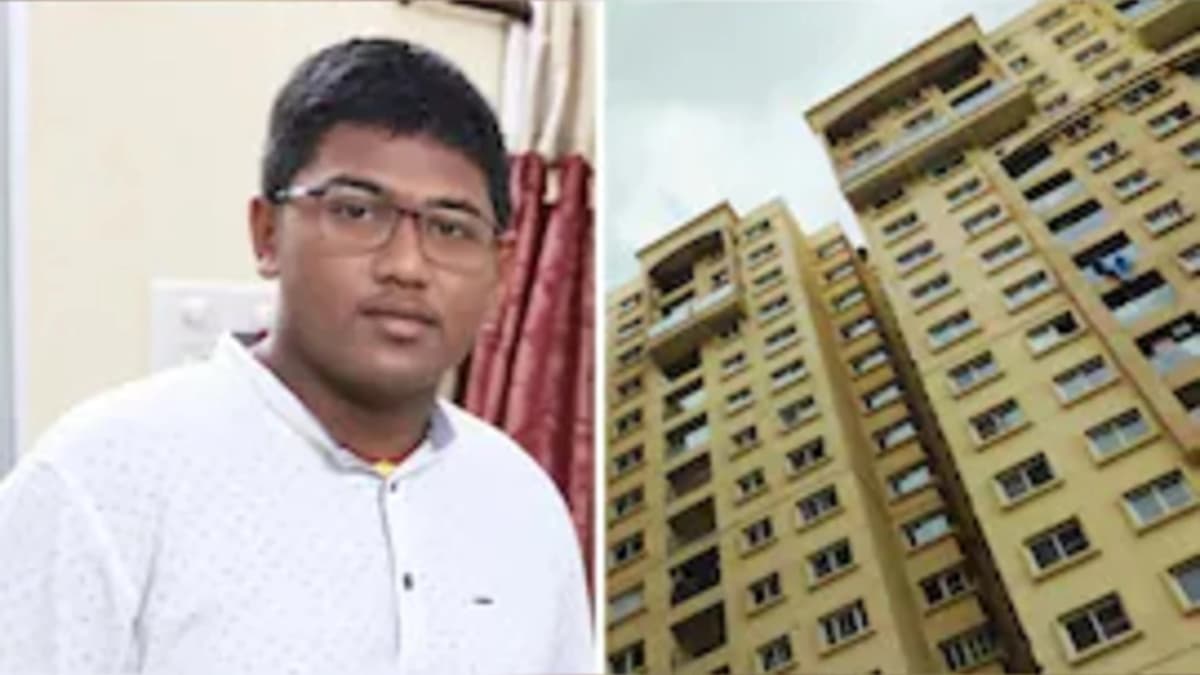 29-Year-Old Software Engineer Dies After Fall from 30th Floor in Hyderabad